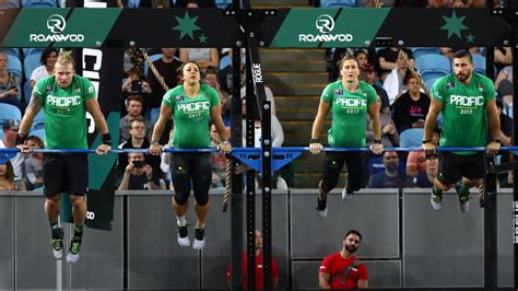 2017 Reebok CrossFit Invitational Recap.